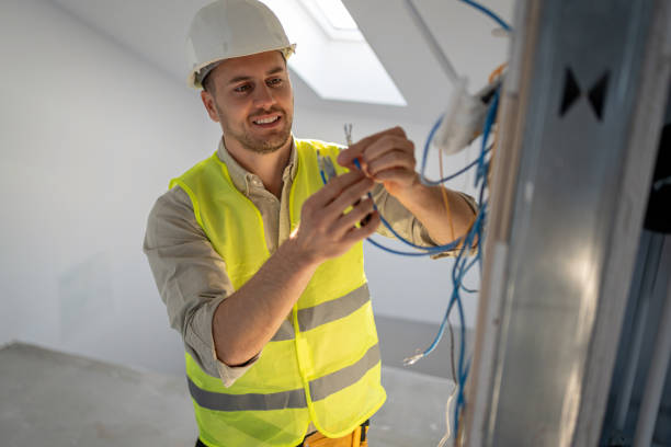 Best Industrial Electrical Services  in Ephraim, UT